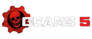 Gears of War 5 Game Logo