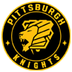 Pittsburgh Knights Team Logo