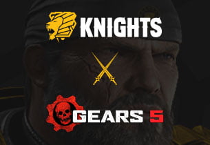 Knights x Gears Block