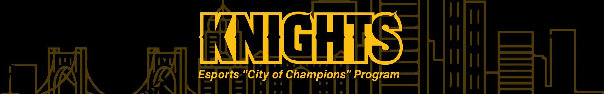 Knights City of Champions Hero Banner