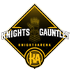Knights Arena Gauntlet Logo