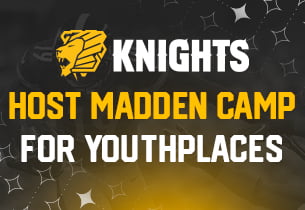 Knights Madden Summer Camp