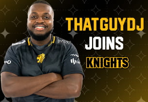 ThatGuuDJ Joins Knights