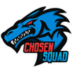 Chosen Squad Team Logo