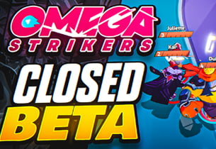 Omega Strikers Closed Beta